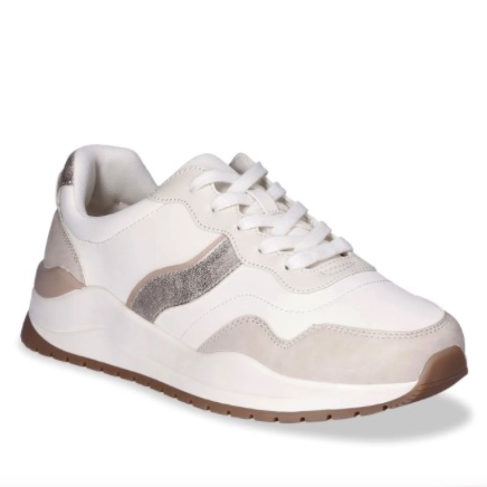 Time and Tru Women's Chunky Jogger Sneakers